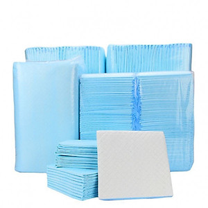 1 Bịch Tã lót cho chó mèo đi vệ sinh vào khay, chuồng bằng giấy siêu thấm hút 