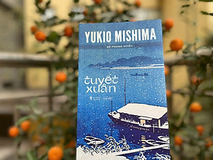 [Sách] Tuyết Xuân - Yukio Mishima - Sách Tao Đàn