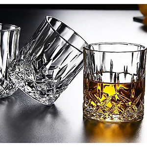 Bộ 6 ly thủy tinh cao cấp - VD43