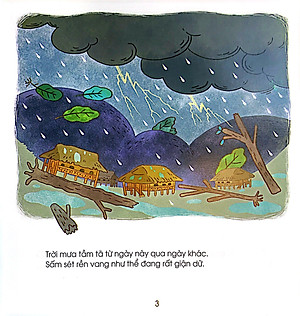 Những Đứa Trẻ Hạnh Phúc: Ai Cần Thay Đổi? - Bạn Nhỏ Dân Tộc Thái