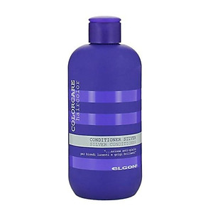 ELGON Colorcare Silver Conditioner mini 100ml - Dầu xả khử ánh vàng cho tóc bạch kim