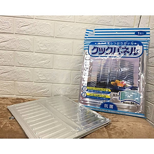Tấm chắn dầu mỡ cao cấp cho mọi loại bếp - Hàng Nội địa Nhật 