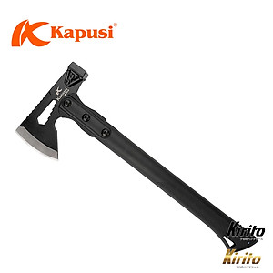 Búa rìu Kapusi, Rìu Đa Năng Nhật Bản 6 trong 1, Cứu Hỏa, Đi Phượt, Chặt Cây, Đánh Lửa, Còi Cứu Sinh