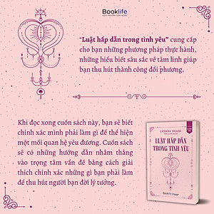 Luật Hấp Dẫn Trong Tình Yêu