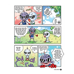 Sách Quiz! Khoa Học Kì Thú: Sa Mạc Rừng Rậm