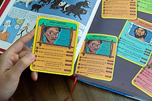 Sách Sapiens - Lược Sử Loài Người Bằng Tranh - Tập 1: Khởi Đầu Của Loài Người