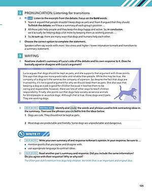 Evolve Level 4 Student's Book
