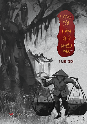 Sách Làng Tôi Lắm Quỷ Nhiều Ma