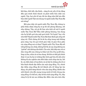 Nam Bộ qua ngôn từ