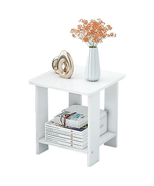 Táp Đầu Giường, Kệ Đầu Giường Cao Cấp Hiện Đại Phong Cách Tối Giản, Trang Trí Phòng Ngủ, Phủ Melamin Chống Xước, Chống Nước, Dễ Lắp Đặt Và Dễ Di Chuyển Thương Hiệu Gosashi-BANTRA