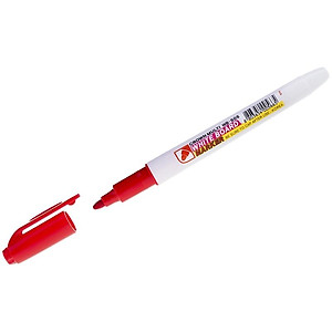 Bút Lông Bảng Crown WB - 505 (Mực Đỏ)