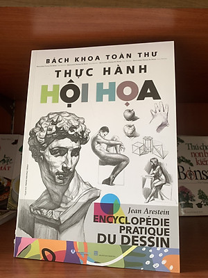 Bách Khoa Toàn Thư Thực Hành Hội Họa - Vanlangbooks