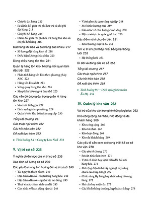 Logistics Và Quản Trị Chuỗi Cung Ứng