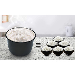 Nồi cơm điện tử Panasonic SR-CL188WRA 1.8 lít - Hàng chính hãng