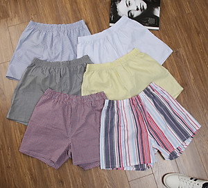 Combo 2 quần kate - Cotton 100% - 2 màu ngẫu nhiên