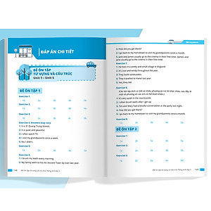 Sách Đề Ôn Tập Từ Vựng Và Cấu Trúc Tiếng Anh Lớp 5