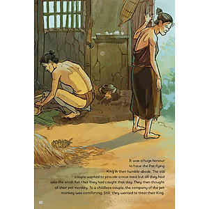 Sách A History Of Vn In Pictures. The Lam Sơn Uprising (In Colour)