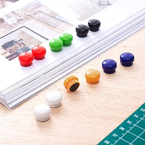 Nam Châm Gắn Bảng 15mm - Deli 7823