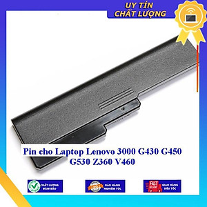 Pin cho Laptop Lenovo 3000 G430 G450 G530 Z360 V460 - Hàng Nhập Khẩu  MIBAT258