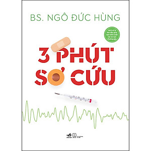 Sách Ba Phút Sơ Cứu