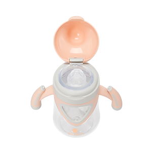 Bình nước trẻ em Elmich BabyCare 240ml EL836x - Hàng chính hãng