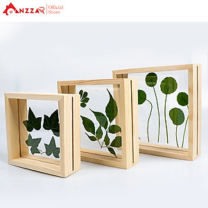 Khung ảnh để bàn kích thước, khung ảnh trang trí Anzzar loại 4cm