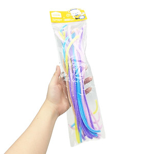 Túi 30 Dây Kẽm Nhung Trang Trí 30 cm - BB009