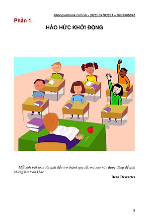 Chinh Phục Đỉnh Olympia  - Những Mẫu Chuyện Tìm Tòi Và Sáng Tạo Trong Toán Học