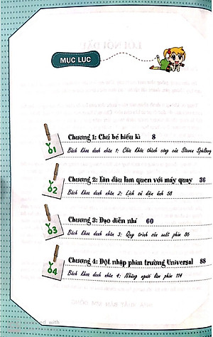 Sách Who? Chuyện Kể Về Danh Nhân Thế Giới: Steven Spielberg