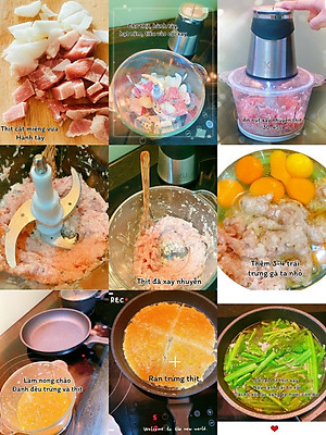 Máy Say Thực Phẩm 2,1 Lít  KUCHEN - DKFC1212 - Hàng Chính Hãng