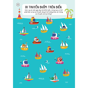 Sách 70 Hoạt Động Rèn Luyện IQ, Tăng Cường Tư Duy