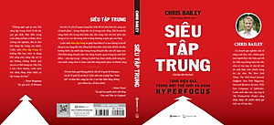 Sách Siêu Tập Trung (Tái Bản)
