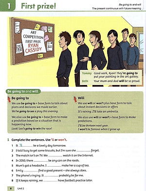 Grammar Friends: 6: Student Book