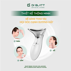 Máy nâng cơ và trẻ hóa da LIFA 2.0, hàng chính hãng Dr Glatt, thương hiệu Đức