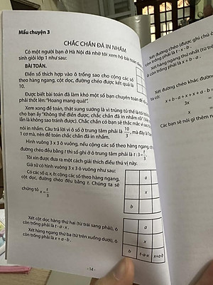 Sách - Tản mạn học toán và dạy toán (PV)