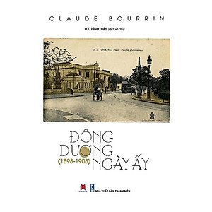 Sách Đông Dương Ngày Ấy