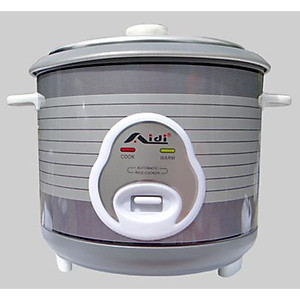 Nồi cơm điện Aidi MR-SM 09V - Màu Ngẫu Nhiên - Chính Hãng