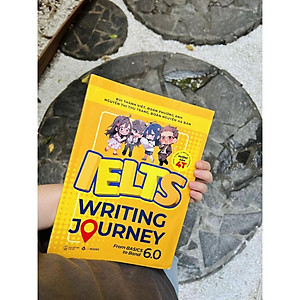 Ielts Writing Journey From Basics To Band 6.0 - Bản Quyền