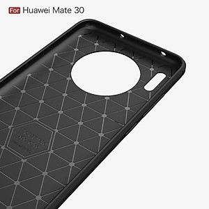 Ốp lưng chống sốc cho Huawei Mate 30 Pro hiệu Likgus (chuẩn quân đội, chống va đập, chống vân tay) - Hàng nhập khẩu