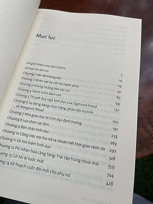 BÍ ẨN NỮ TÍNH - NXB PHỤ NỮ -