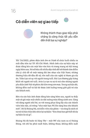 Sách - Ảo Ảnh Trong Xã Hội - Dư Thừa Kết Nối