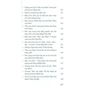 Sách - Những Tấm Gương, Mô Hình, Điển Hình Dân Vận Khéo - NXB Chính Trị Quốc Gia