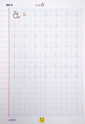 Vở Ô Ly Tập Tô Chữ - Chữ Cái Viết Thường (Dành Cho Bé Chuẩn Bị Vào Lớp 1)
