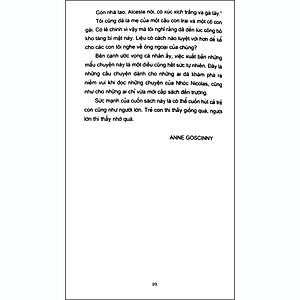 Sách Nhóc Nicolas: Những chuyện chưa kể Tập 2 (Tái Bản 2020)