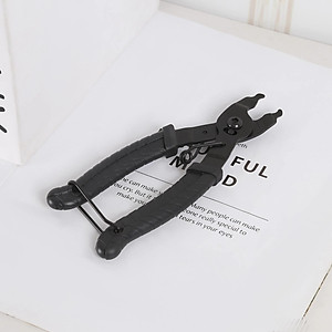 Kìm Cắt Sên Xích Xe Đạp KC-02, chất liệu thép, tay cầm cao su chống trượt, giúp tháo mở thu ngắn dây (loại lớn dài 16cm) 2 Trong 1 - Mai Lee