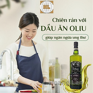 Dầu Olive Pomace PONS 1L - Tây Ban Nha (chai nhựa-chuyên dùng cho nấu nướng)