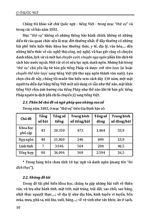 Bộ sách Kỷ Niệm 410 Năm Ngày Ra Đời Chữ Quốc Ngữ 2 Quyển/Bộ