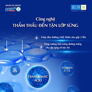 Dung dịch dưỡng trắng cao cấp, cải thiện thâm nám, tàn nhang Hada Labo Shirojyun Premium Whitening Lotion 170ml