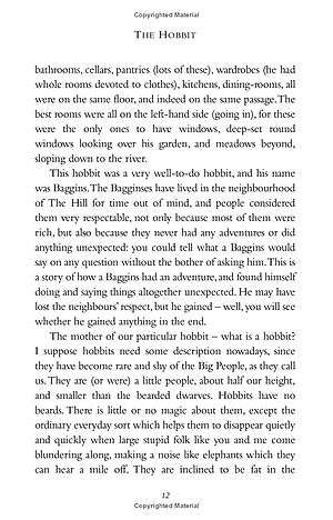 Sách The Hobbit