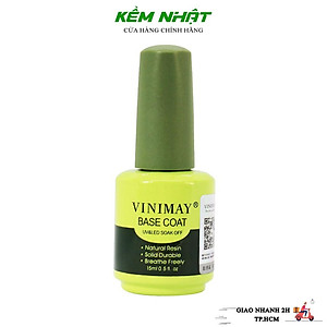 Sơn Base Gel Vinimay